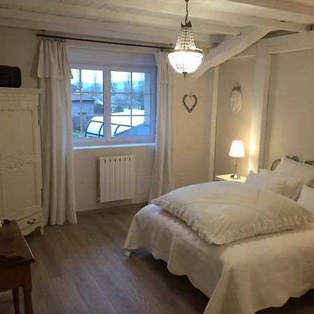 Chambres D'Hotes Le Mont D'Anon Goviller Екстериор снимка