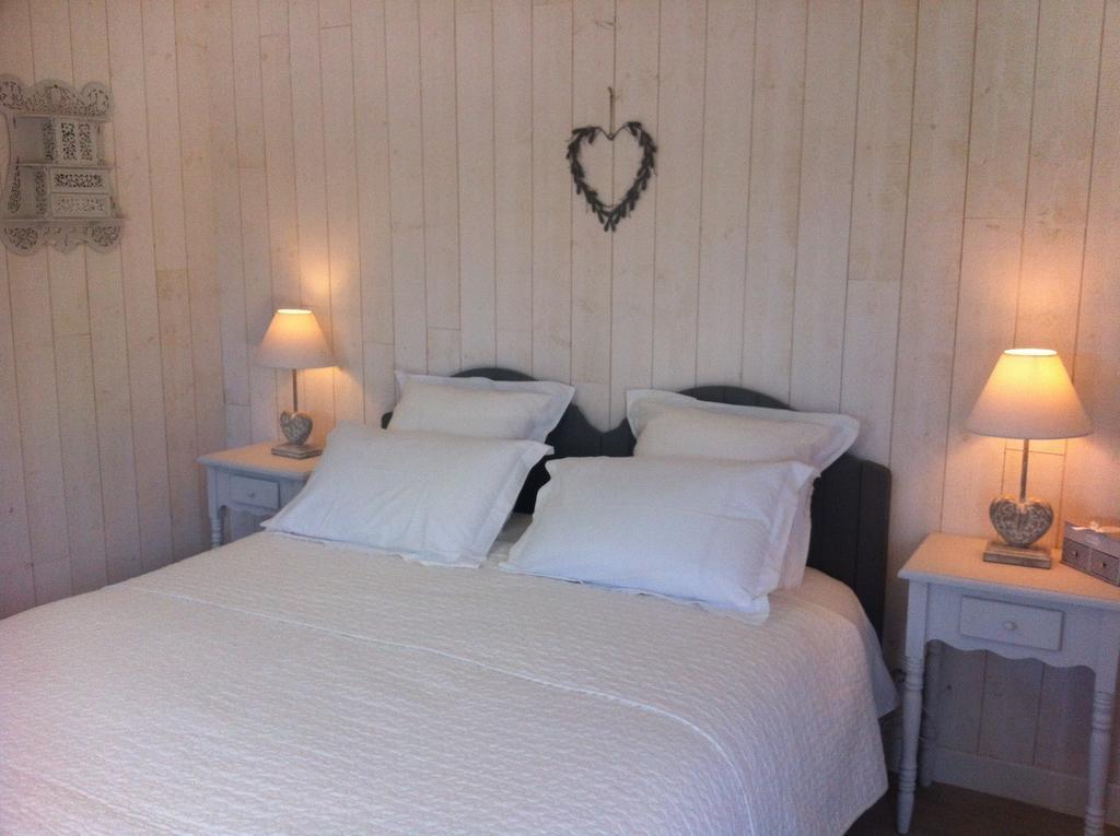 Chambres D'Hotes Le Mont D'Anon Goviller Стая снимка
