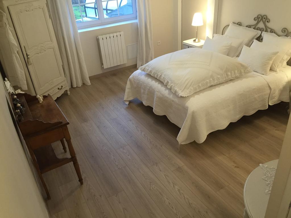 Chambres D'Hotes Le Mont D'Anon Goviller Екстериор снимка