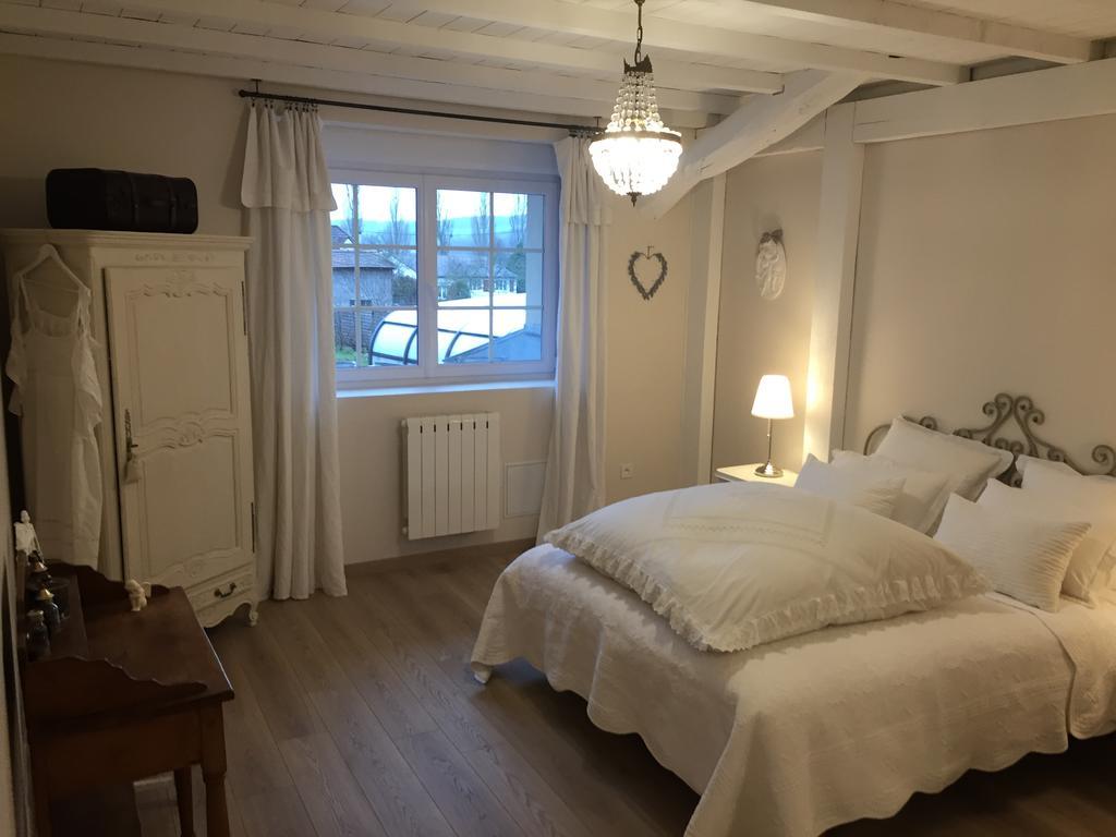 Chambres D'Hotes Le Mont D'Anon Goviller Екстериор снимка