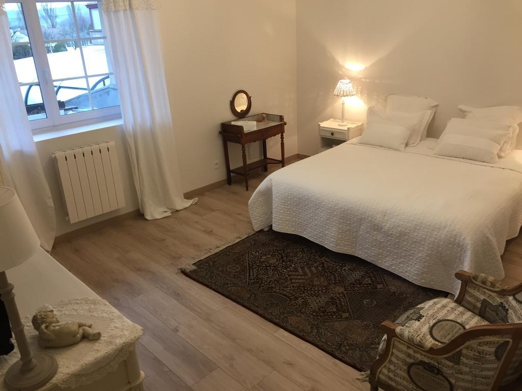 Chambres D'Hotes Le Mont D'Anon Goviller Екстериор снимка